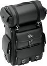 EX2200 Sissy Bar Bag with Roll Bag