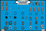 Gasket, Seal, and O-Ring Display