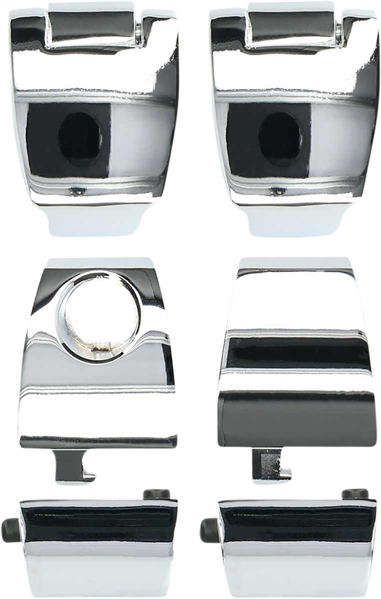Latch Kit with Hardware