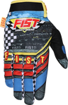 Lil Fists Strapped Speedway Gloves (Ages 2-8)