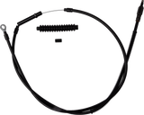 High-Efficiency Stealth Clutch Cable