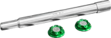Y-Axle Custom Front Axle Kit with Turret Style Axle Cover