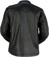 Munition Leather Jacket