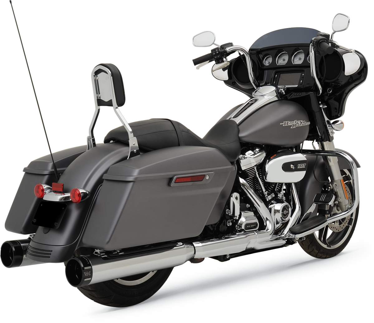 4-1/2" HP-Plus® Slip-On Mufflers