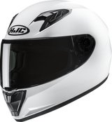 Youth Y10 Solid Helmet