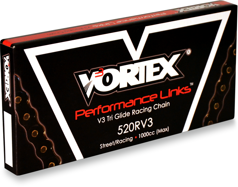 RX3 Drive Chain