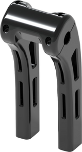 Ghost Risers - Clamp - 10" - Black