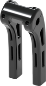 Ghost Risers - Clamp - 10" - Black