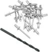 Exhaust Rivet Kit