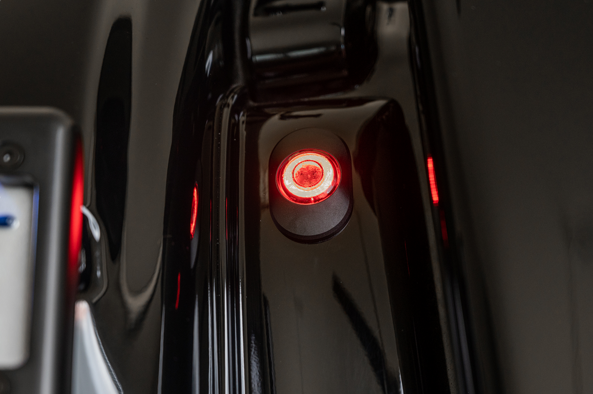 Sleek Lights Antenna Grommets