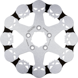 Skull Brake Rotor