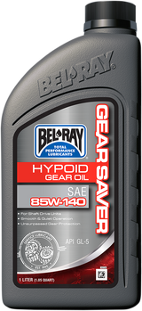 Gear Saver Hypoid Gear Oil