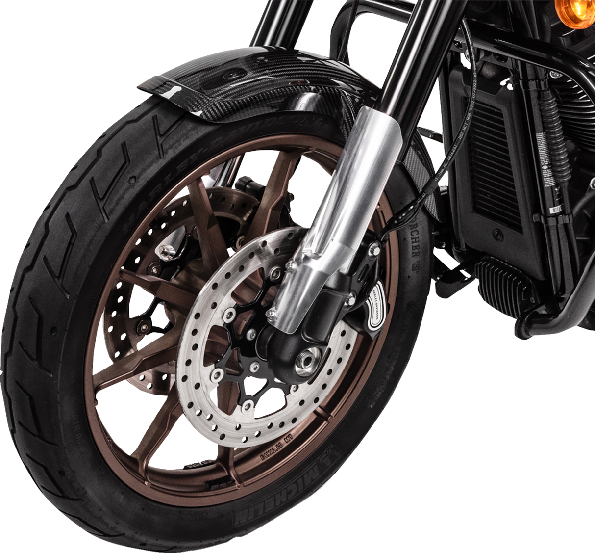 Bracket For Fender Adapter