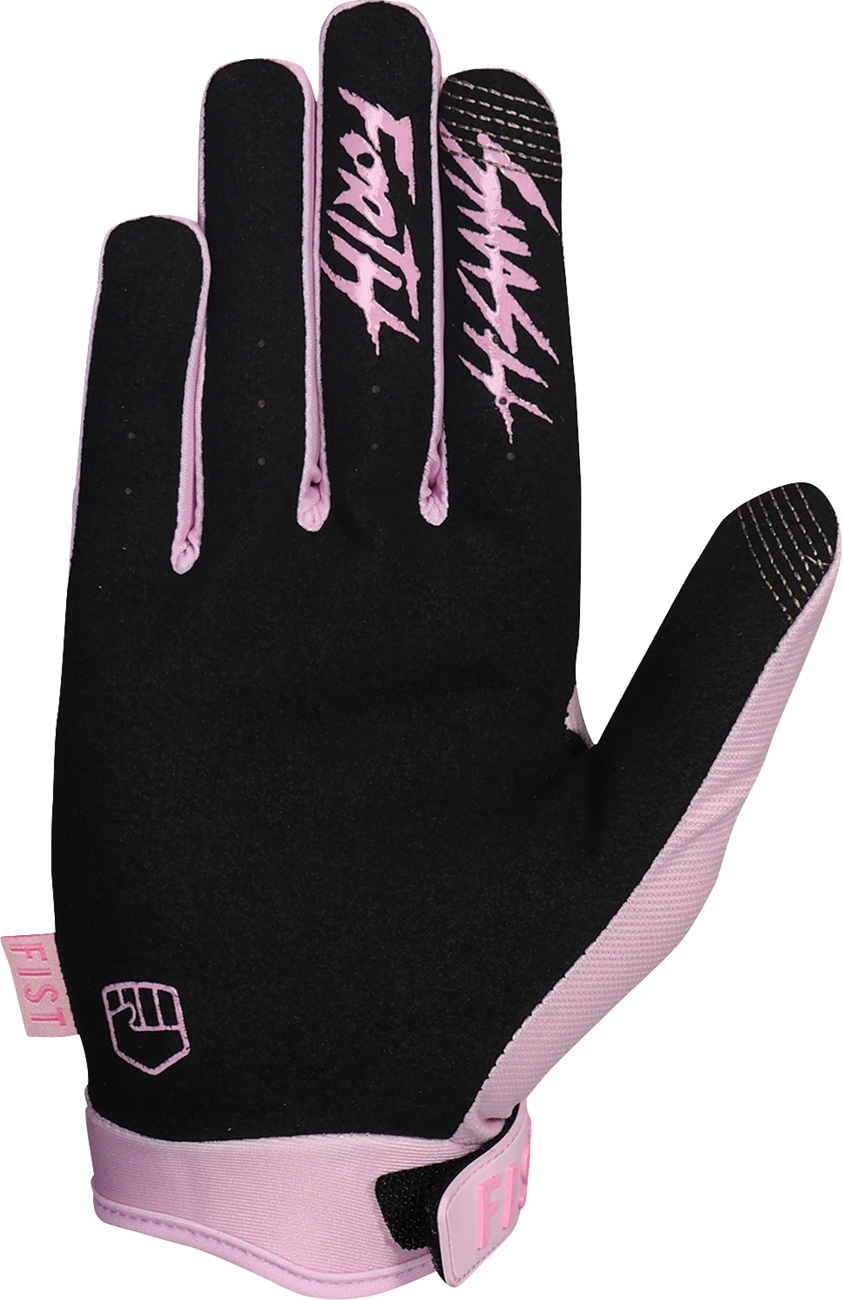 Strapped Gloves