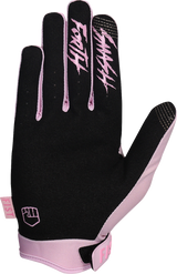 Strapped Gloves