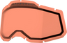 Accuri 2/Racecraft 2/Strata 2 Goggle Dual Pane Vented Lens — Anti-Fog/Vented