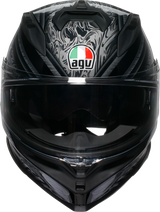 K7 Damascus Helmet