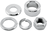Axle Spacer/Nut Kit