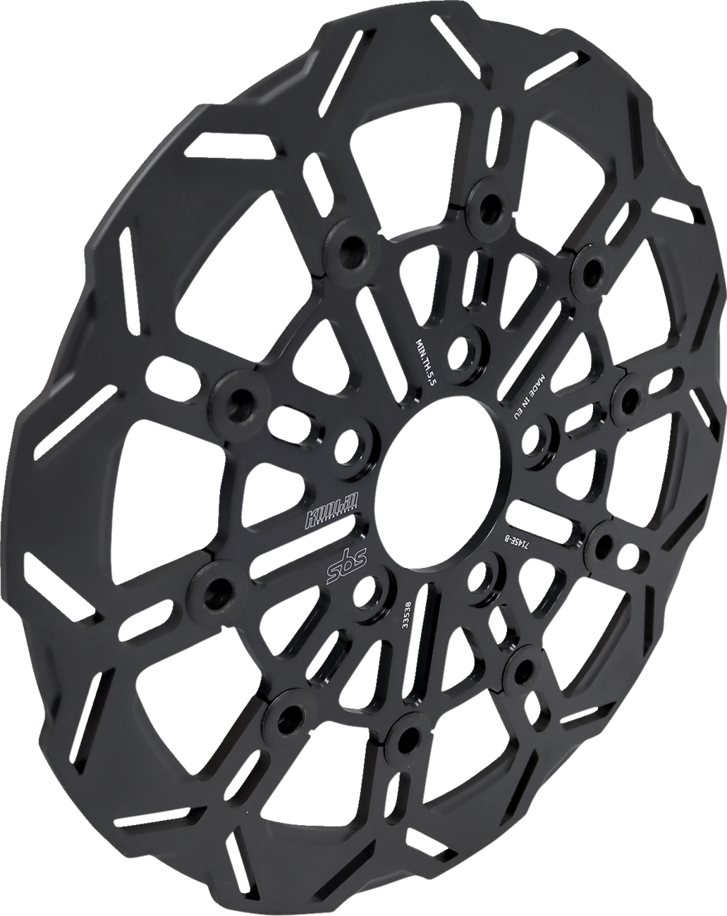 Brake Rotor Designed by Kodlin