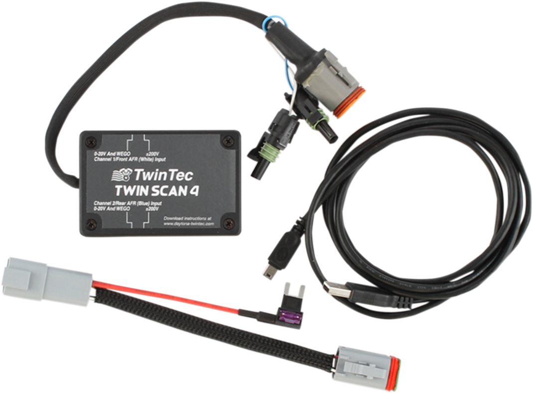 Twin Scan 4 Diagnostic Kit