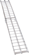 Arched Aluminum Folding Ramp