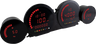HD-03L Four-Piece LED Gauge Kit