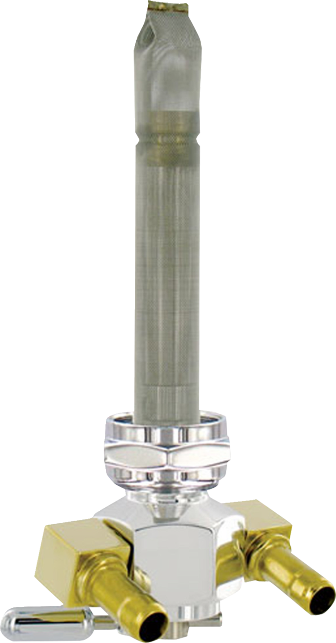 Power-Flo™ Dual Outlet Reserve Fuel Valve