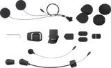 Headset/Intercom Mount/Clamp Kit