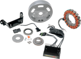 40A 3-Phase Charging System with Vented Rotor