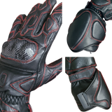 12 V Extreme Hard Knuckle Heated Gloves