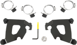 Cafe Fairing Trigger-Lock Hardware Kit