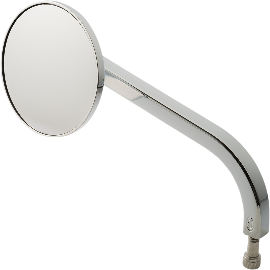 No. 7 Standard 3-1/4" Round Mirror