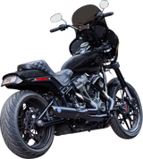 2-into-1 Qualifier Exhaust System