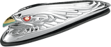 Eagle Head Front Fender Ornament