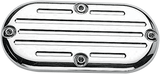 Chrome Billet Inspection Cover