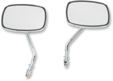 Chrome Universal Die-Cast Mirror