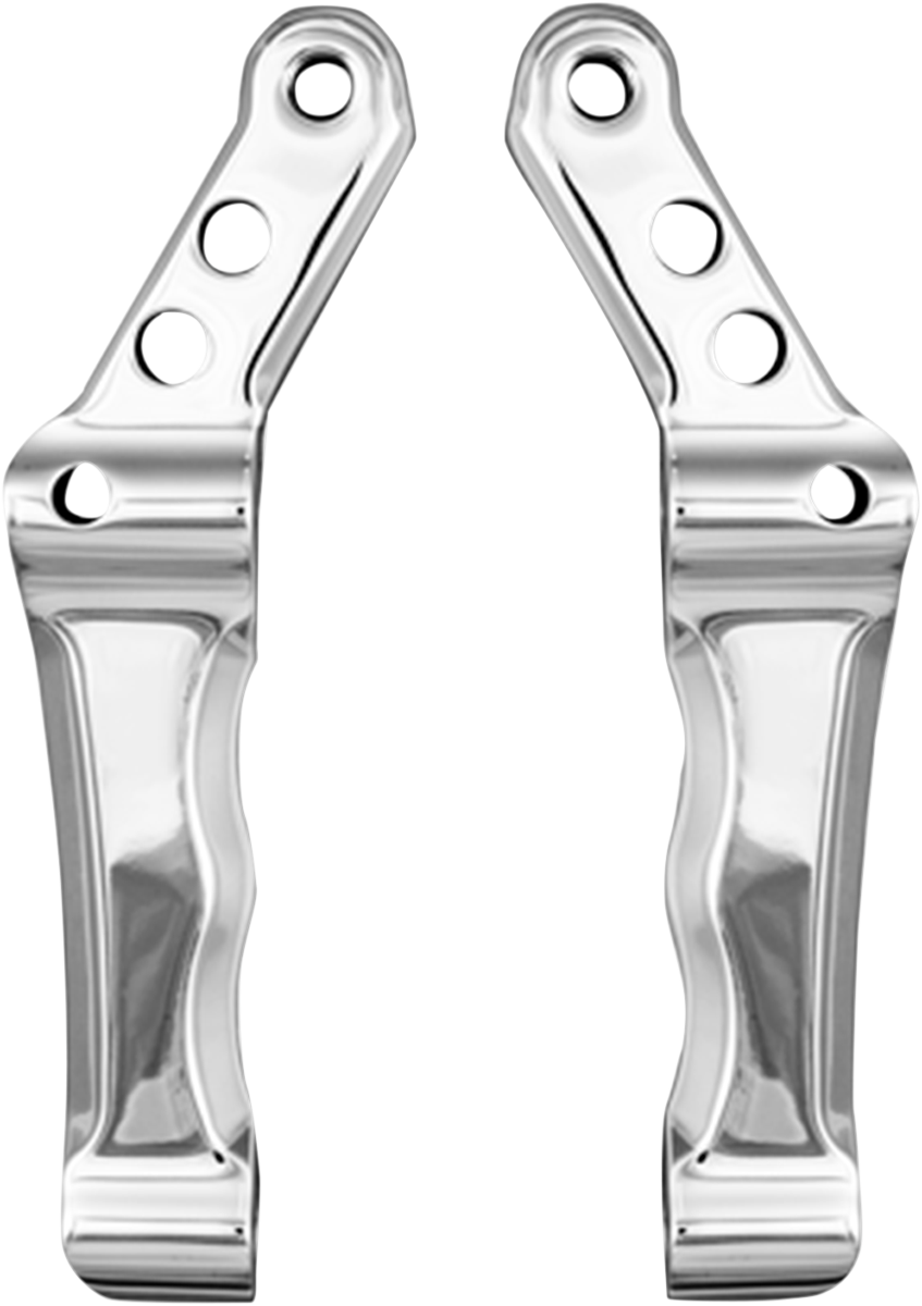 Radial Front Brake Caliper Mounts
