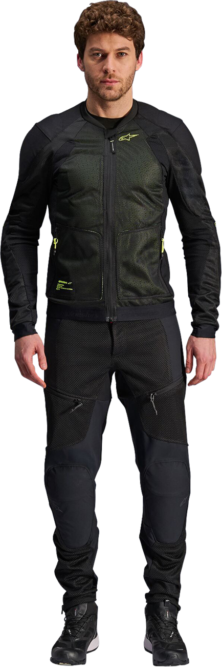 Troop-Air Jacket