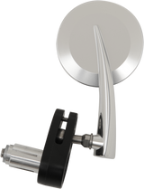 Aluminum 2.5" Bar End Mirror