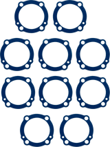 Replacement Cylinder Head and Compliance Fitting Gaskets