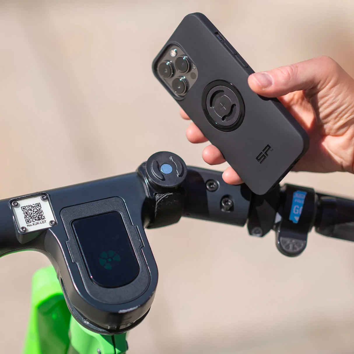 SPC+ Universal Mount