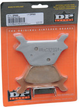 Sintered Metal Harley/Buell Brake Pads