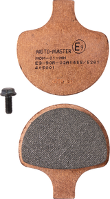 RoadPro Sintered Metal Brake Pads