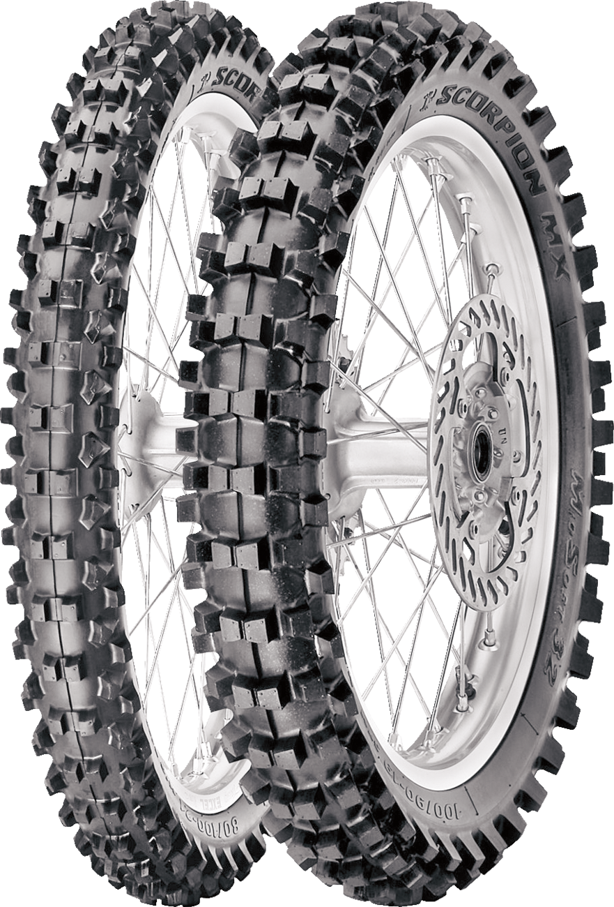 Scorpion™ XC Mid Soft Tire