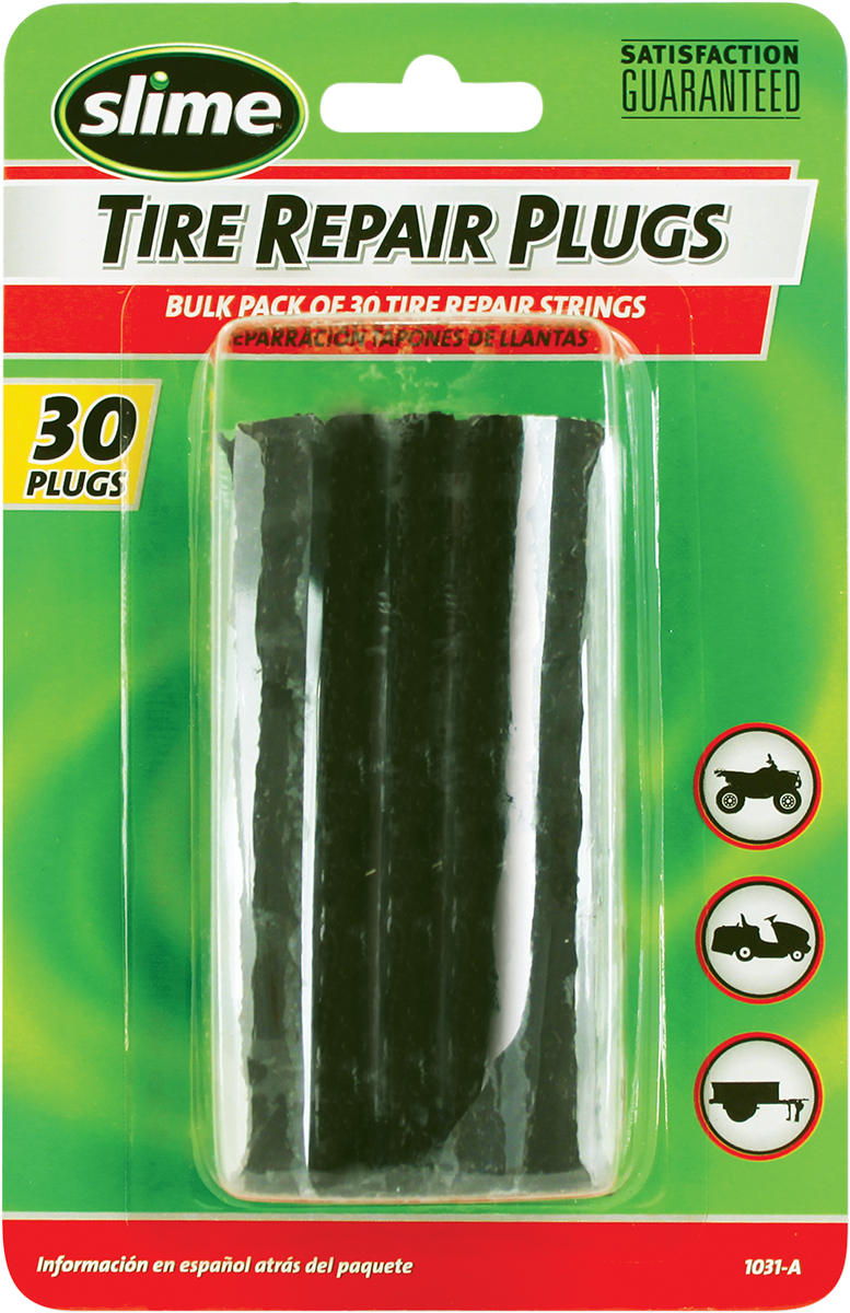 Tire Repair Plugs