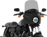Road Warrior Windshield — Includes Vent