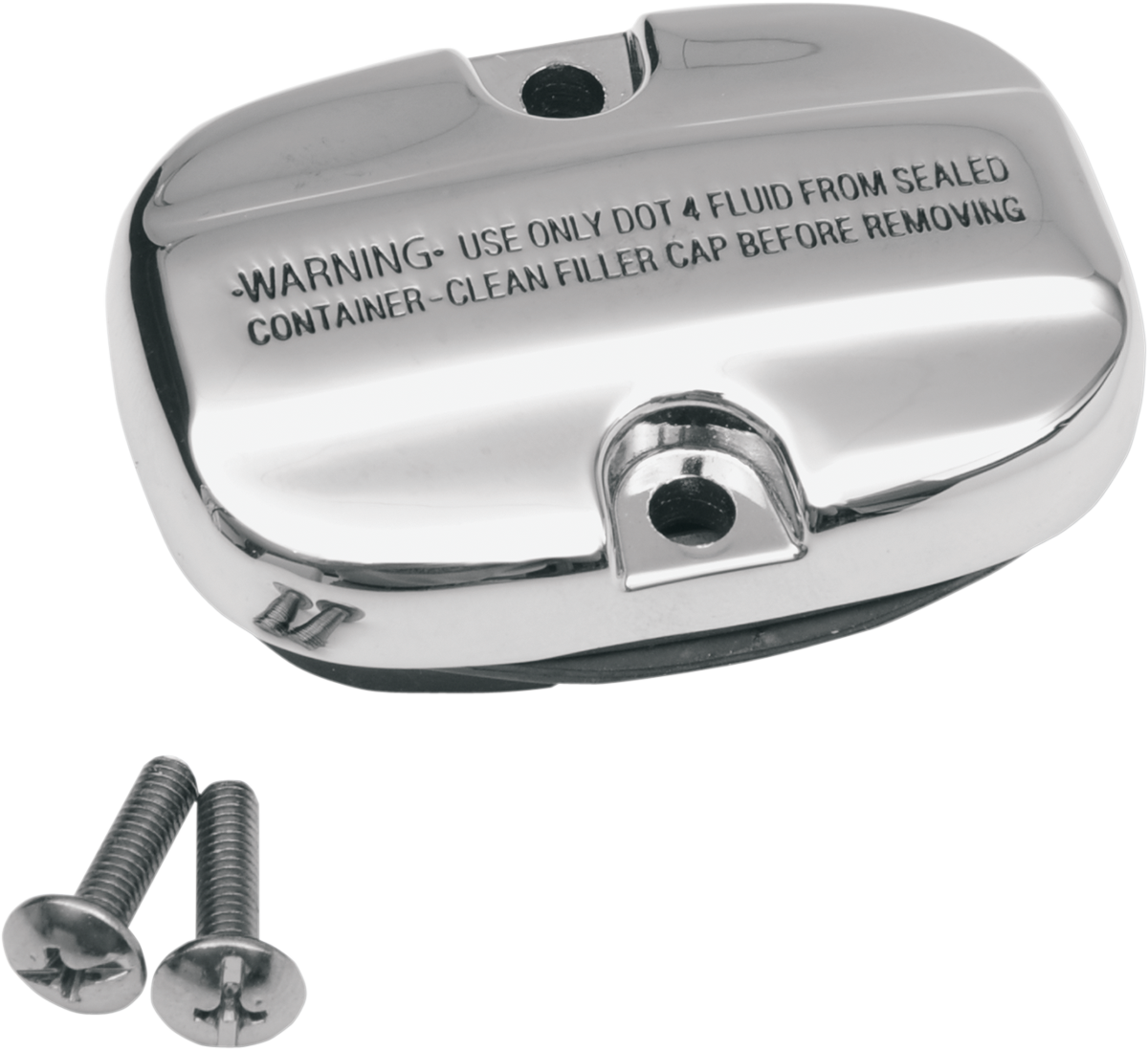 Rear Brake Master Cylinder Cover Kit