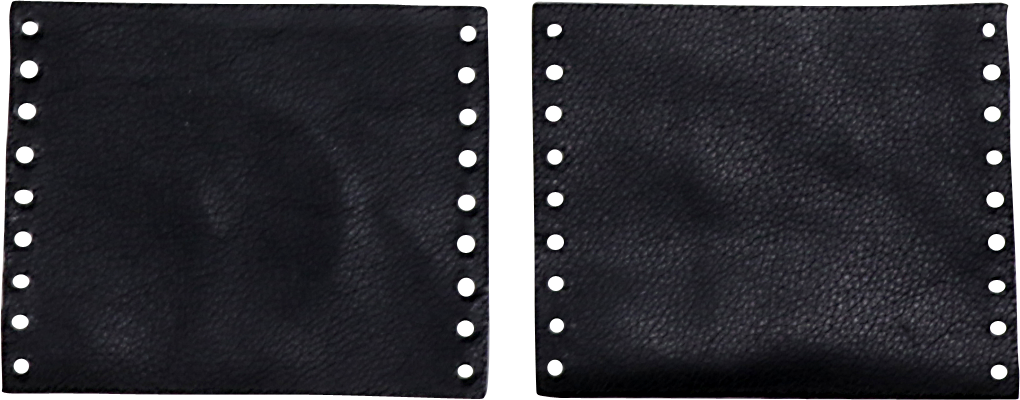 Leather Grip Covers