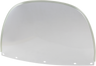 Replacement Upper Windshield