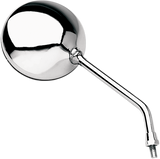 Round Honda CB Style Universal Mirror